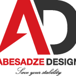 Abesadze Design Logo Vector