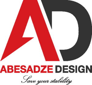 Abesadze Design Logo Vector