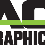 Ac Graphics Logo Vector