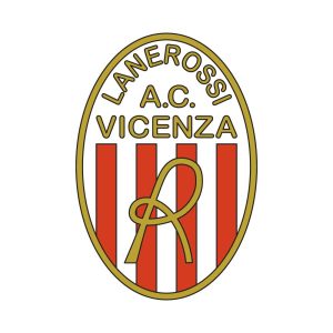 Ac Lanerossi Vicenza 60’S Early 70’S (Old) Logo Vector