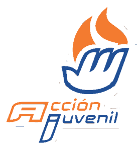 Accion Juvenil Logo Vector