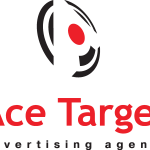 Ace Target Logo Vector