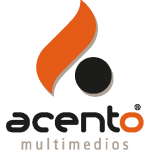 Acento Multimedios Logo Vector