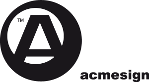 Acmesign Logo Vector