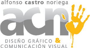 Acn Diseno Grafico Logo Vector