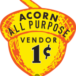 Acorn All Purpose Logo Vector