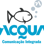 Acqua Comunicacao Integrada Logo Vector