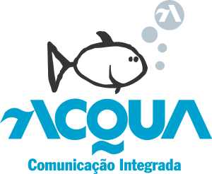 Acqua Comunicacao Integrada Logo Vector