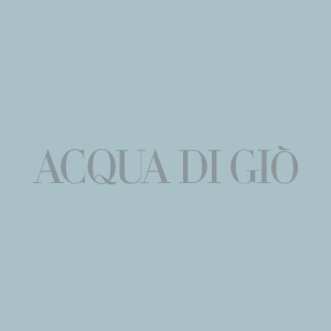 Acqua Di Gio Logo Vector