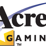 Acres Gaming Logo Vector