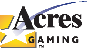 Acres Gaming Logo Vector