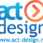 Act Design Studio Logo Vector