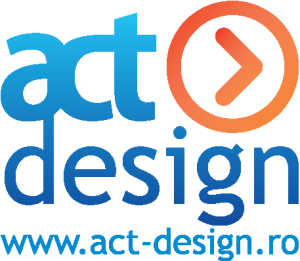 Act Design Studio Logo Vector