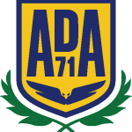 Ad Alcorcon Logo Vector