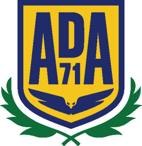 Ad Alcorcon Logo Vector