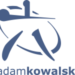 Adam Kowalski Logo Vector