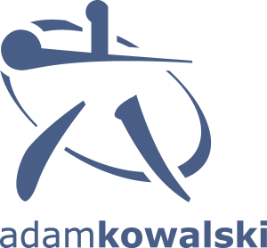 Adam Kowalski Logo Vector
