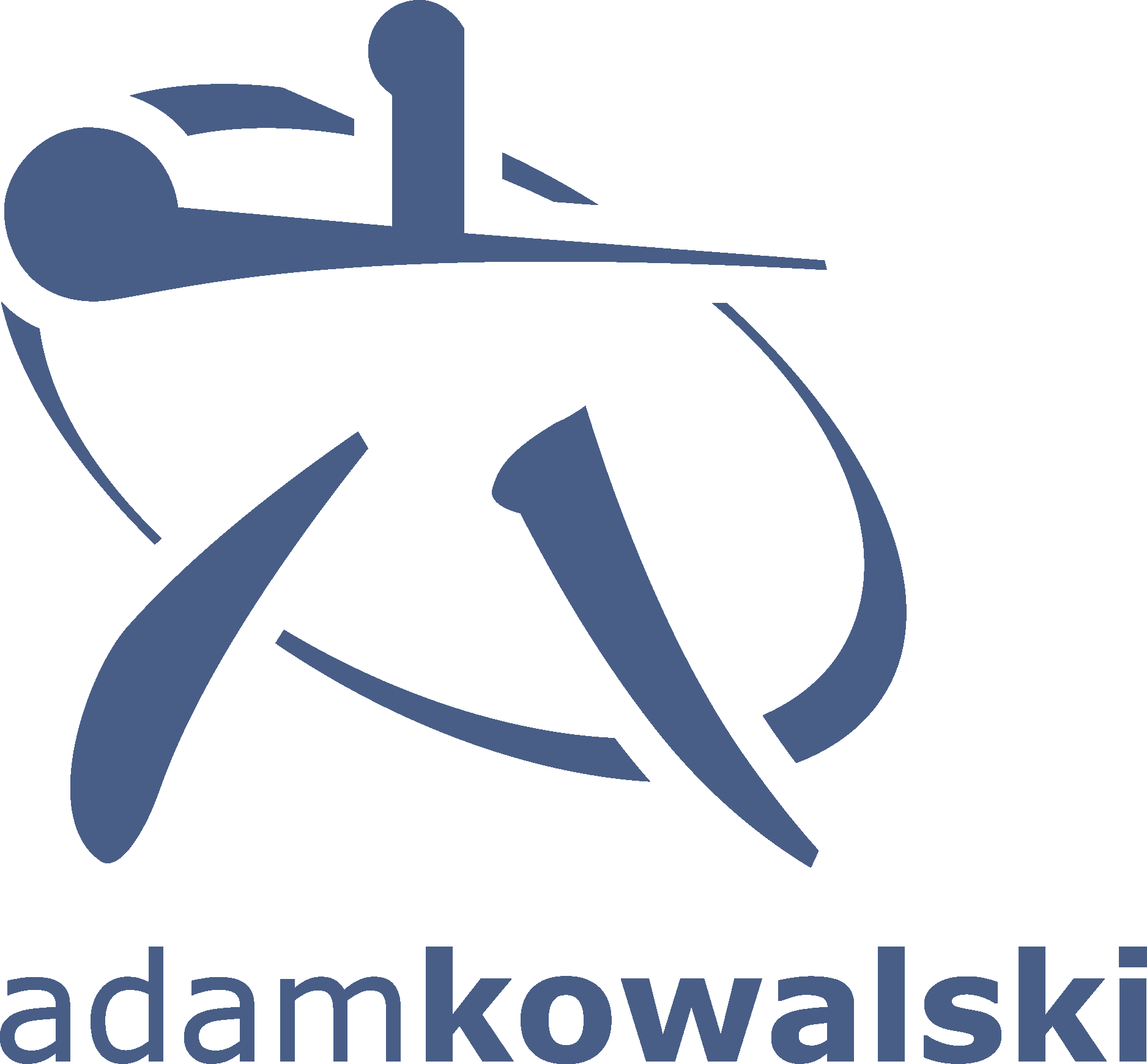 Adam Kowalski Logo Vector - (.Ai .PNG .SVG .EPS Free Download)