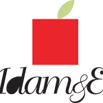 Adam&Eve Logo Vector