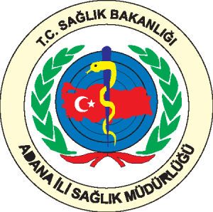Adana İL Sağlik Mudurluğu Logo Vector