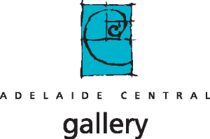 Adelaide Central Gallery Logo Vector