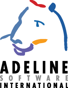 Adeline Software International Logo Vector