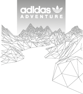 Adidas Adventure Logo Vector