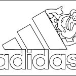 Adidas X Quagmire Logo Vector