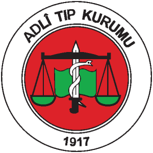 Adli̇ Tip Kurumu Logo Vector