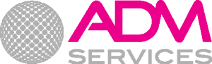 Adm Services Logo Vector