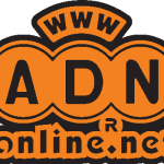 Adn Onlinenet Logo Vector