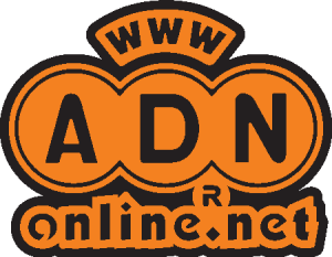 Adn Onlinenet Logo Vector