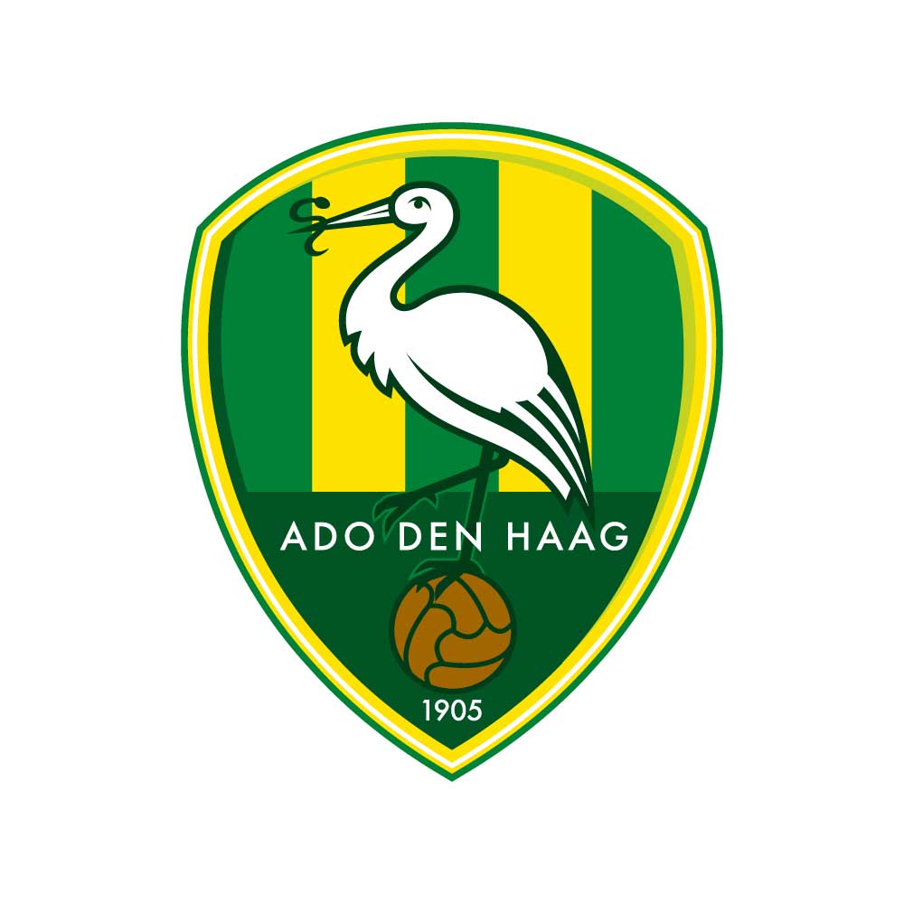 Ado Den Haag Logo Vector