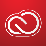 Adobe Creative Cloud Cc Logo Vector