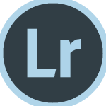 Adobe Lightroom Cc Circle Logo Vector