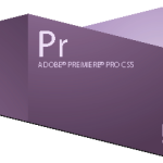 Adobe Premiere Pro Cs5 Splash Screen Logo Vector