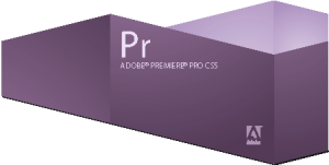 Adobe Premiere Pro Cs5 Splash Screen Logo Vector