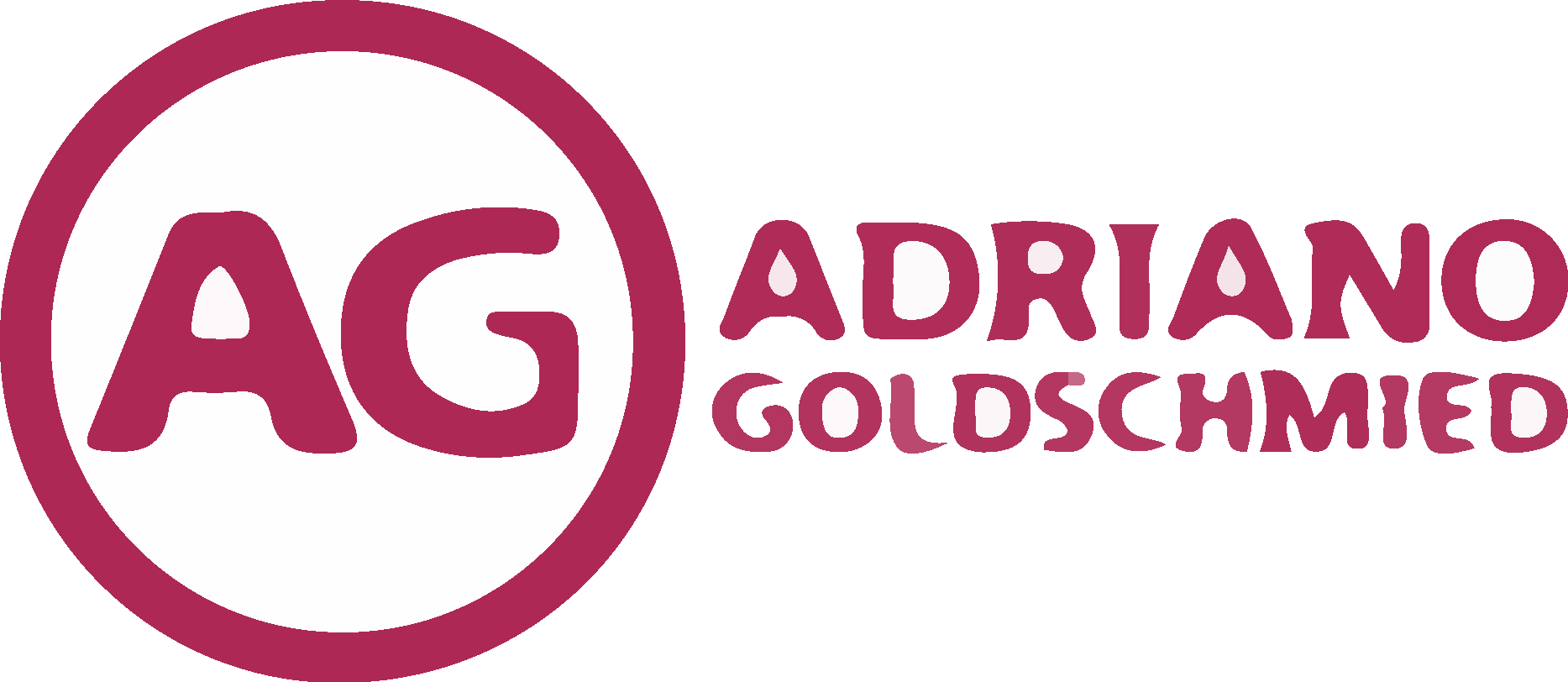 Adriano Goldschmied (Ag) Logo Vector - (.Ai .PNG .SVG .EPS Free Download)