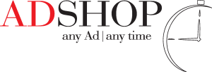 Adshop Logo Vector