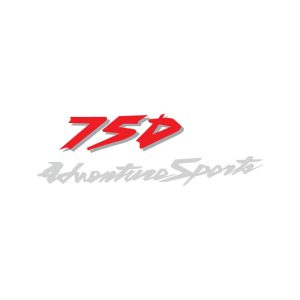 Adventure Sports 750 Logo Vector