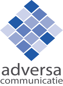 Adversa Communicatie Logo Vector