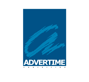 Advertime Logo Vector