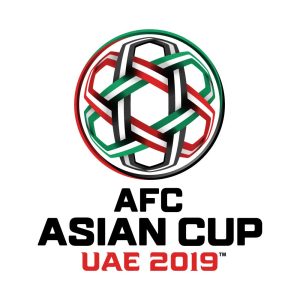 Afc Asian Cup 2019 Logo Vector