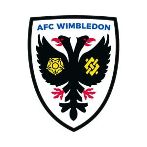 Afc Wimbledon Logo Vector