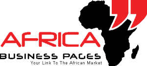 Africa Business Pages Logo Vector