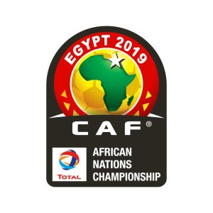 Africa Cup Nation Egypt 2019 Logo Vector