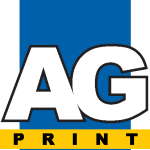 Ag Print Logo Vector