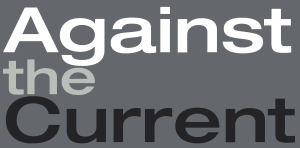 Against the Current Logo Vector