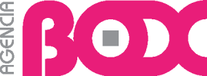 Agencia Box Design Logo Vector