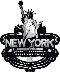 Agencia De Publicidad New York Logo Vector